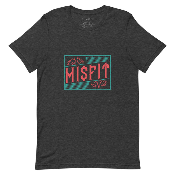 Misfit - Tee