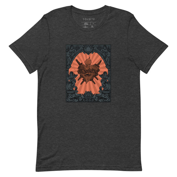 Blue Flame - Tee