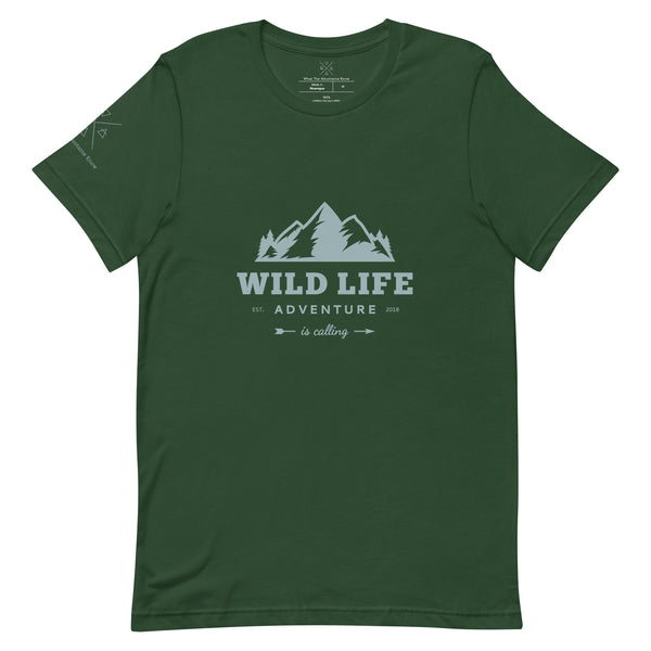 Untamed - Tee