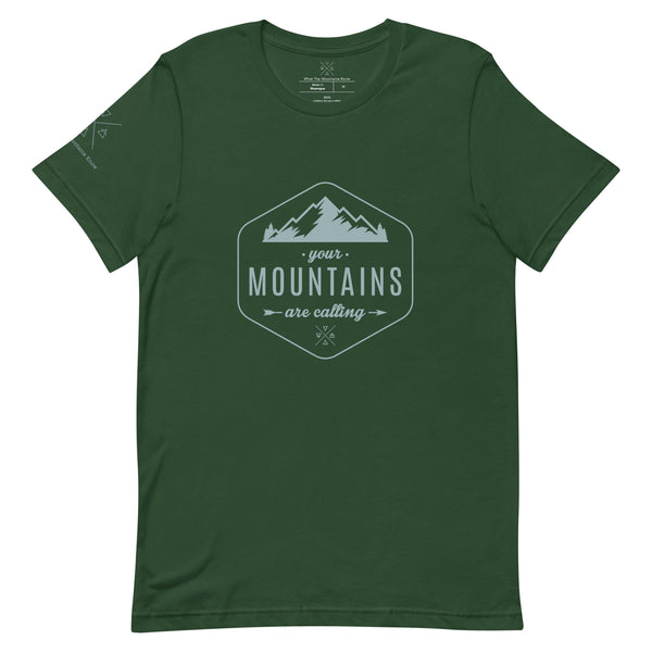 Trails & Tales - Tee