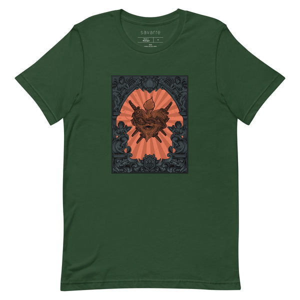Blue Flame - Tee
