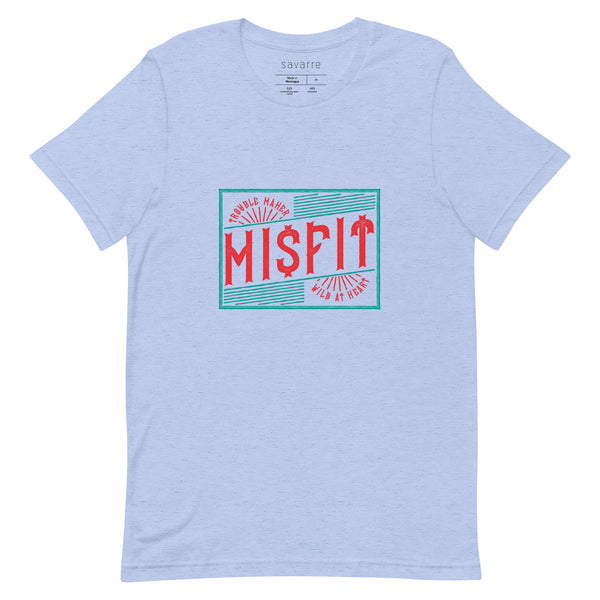Misfit - Tee