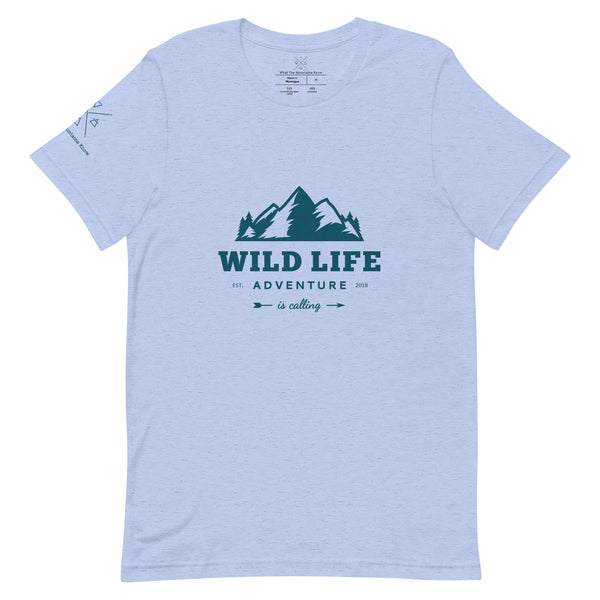 Untamed - Tee