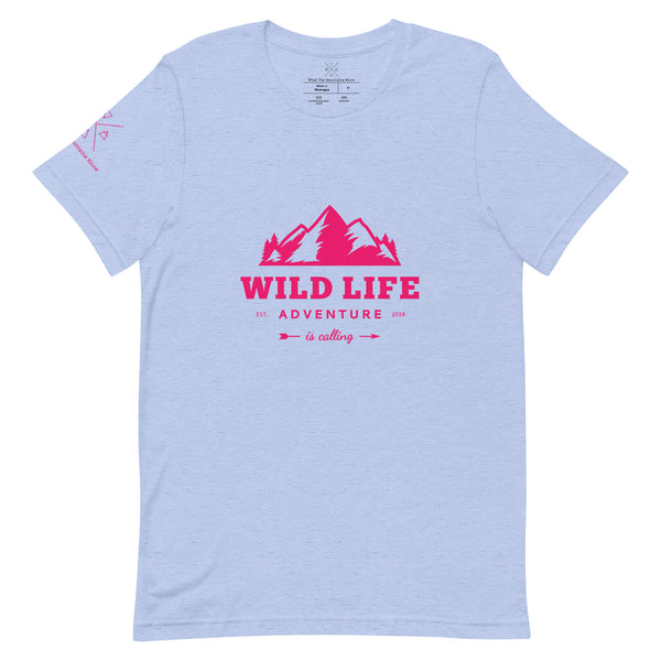Untamed - Tee