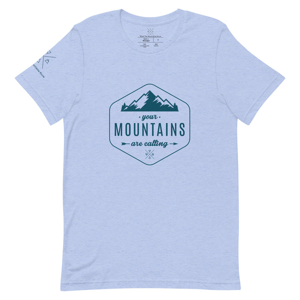 Trails & Tales - Tee