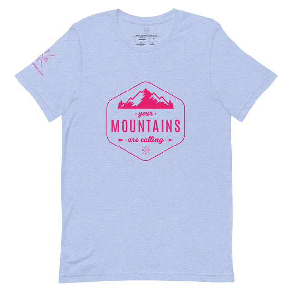 Trails & Tales - Tee
