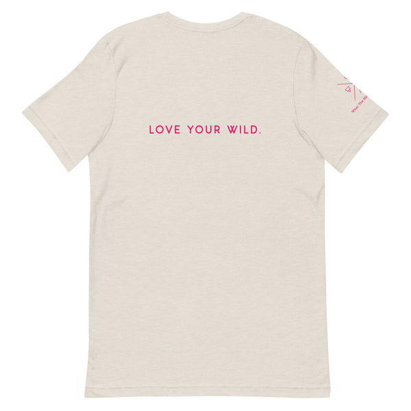 Untamed - Tee