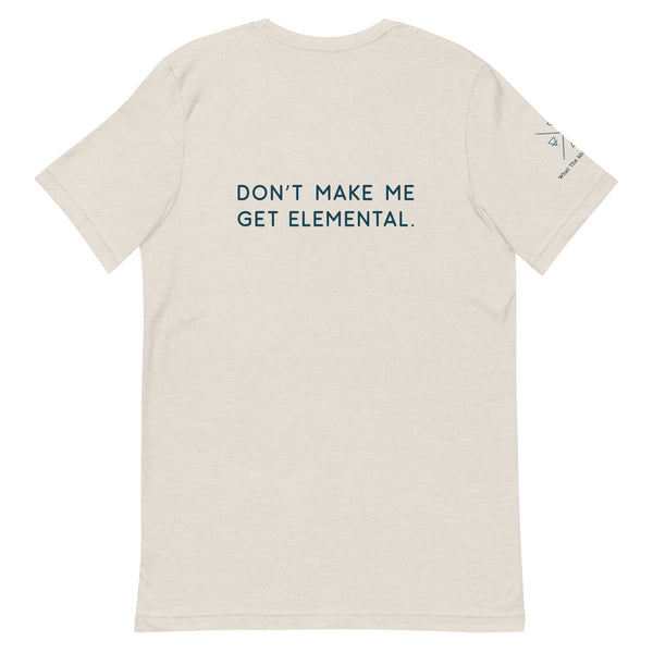 The Elemental - Tee