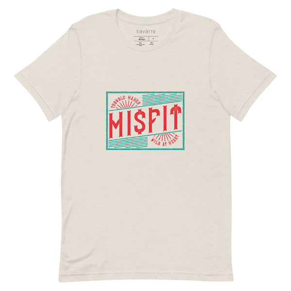 Misfit - Tee