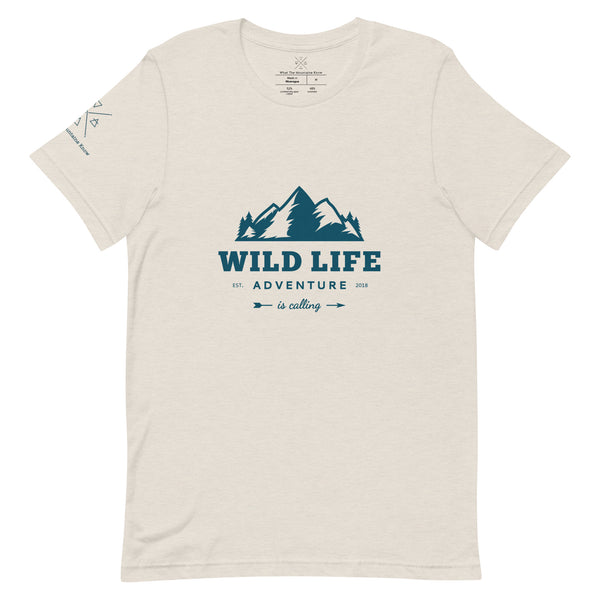 Untamed - Tee