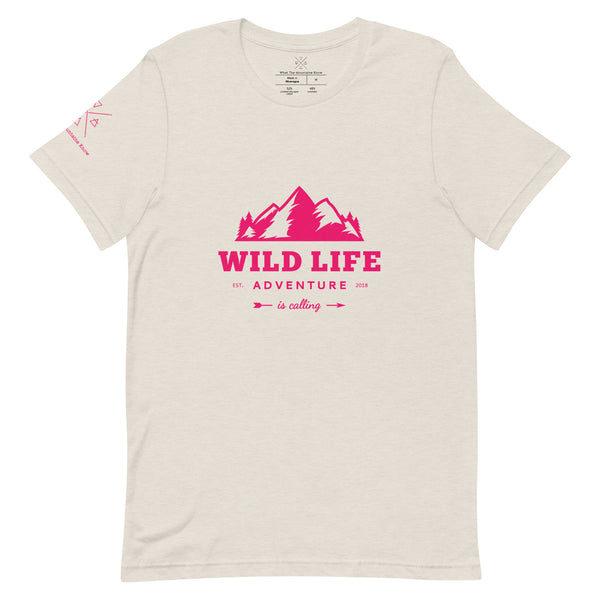 Untamed - Tee