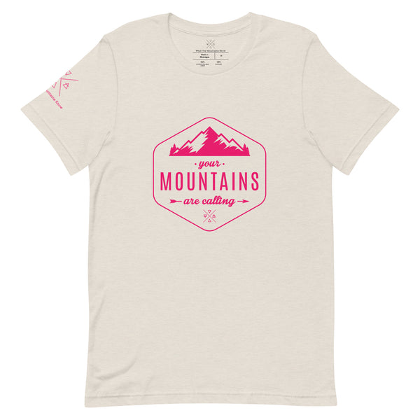 Trails & Tales - Tee