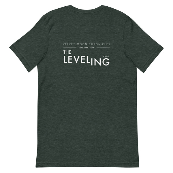 Velvet Moon Chronicles: The Leveling - Tee