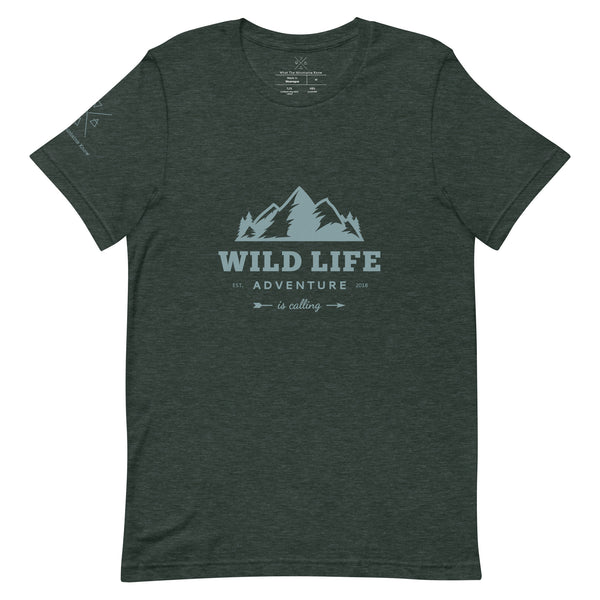 Untamed - Tee