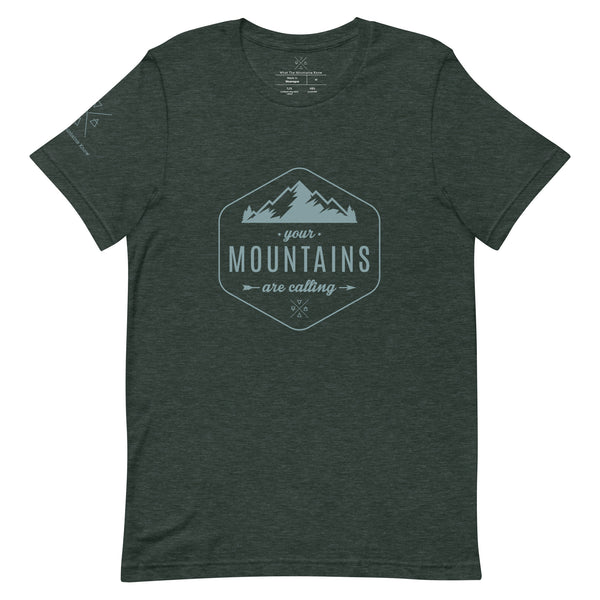 Trails & Tales - Tee