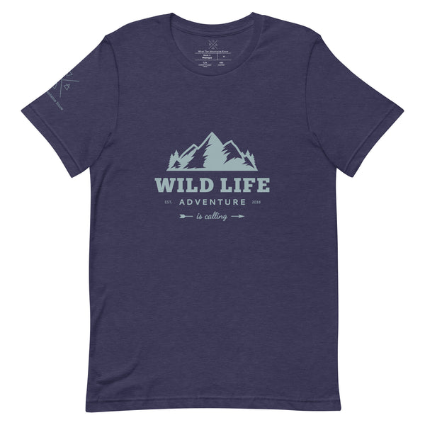 Untamed - Tee