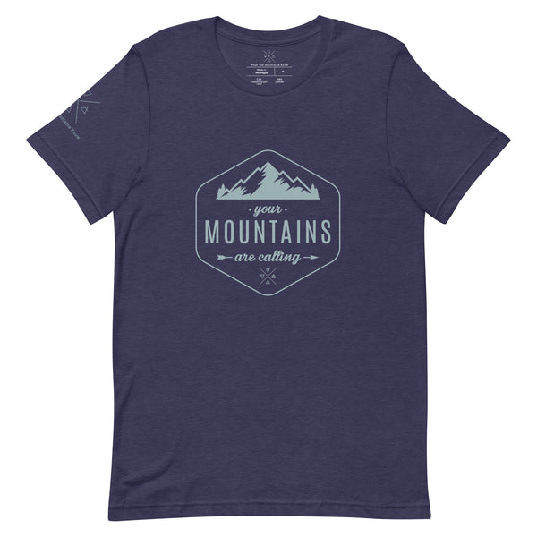 Trails & Tales - Tee