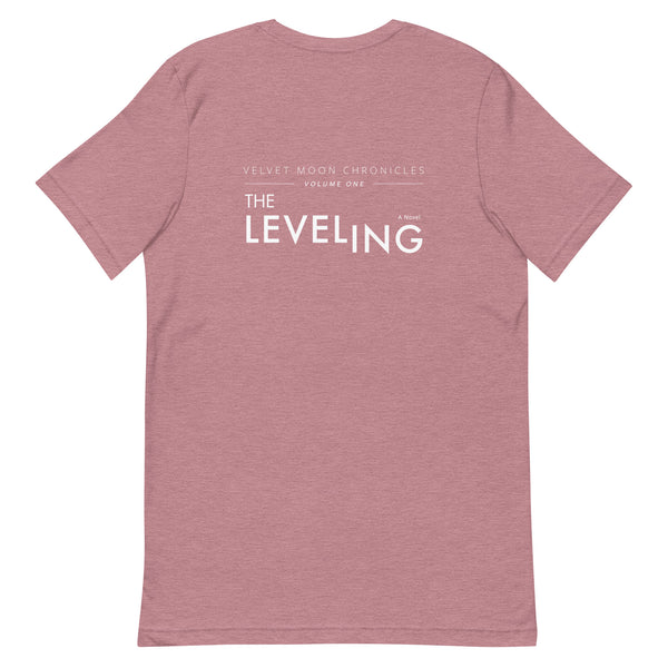 Velvet Moon Chronicles: The Leveling - Tee