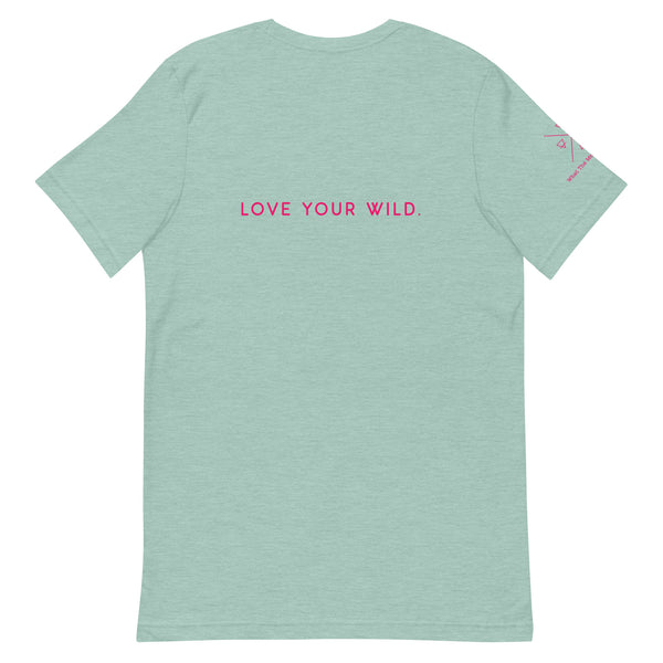 Untamed - Tee