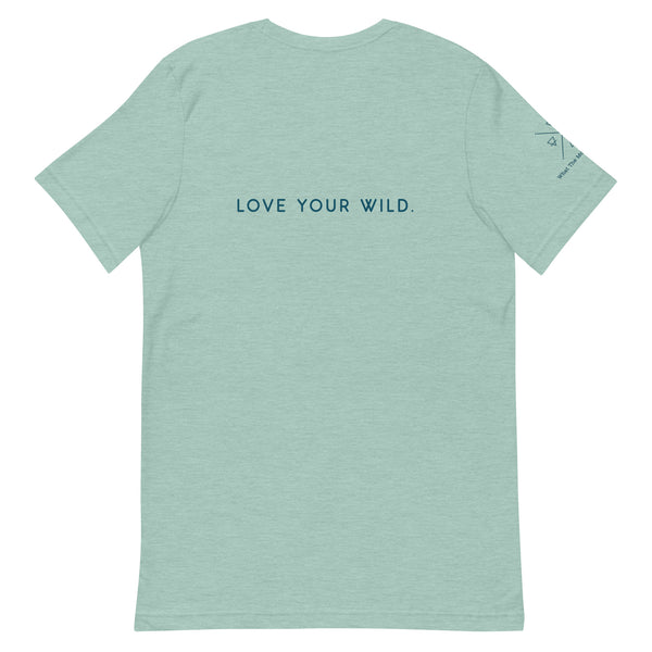 Trails & Tales - Tee