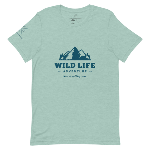 Untamed - Tee