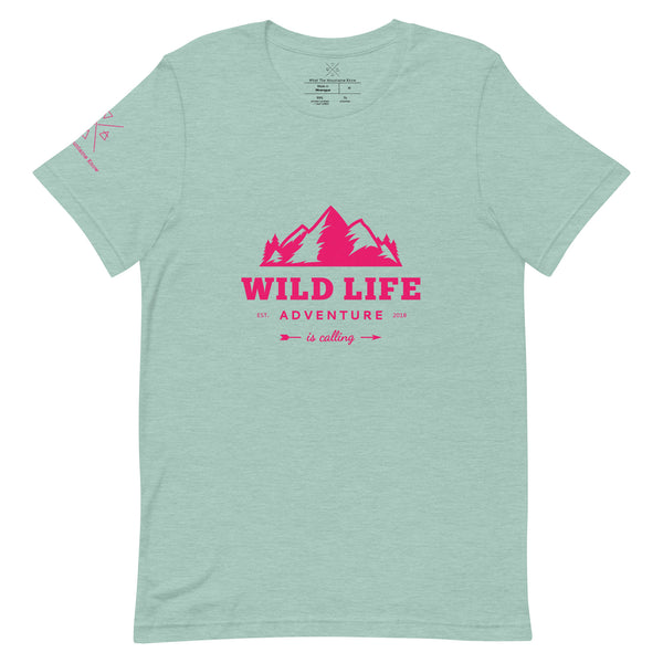Untamed - Tee