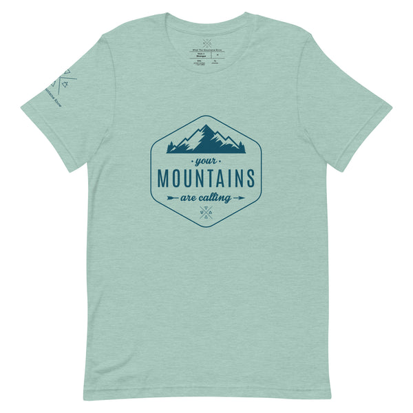Trails & Tales - Tee