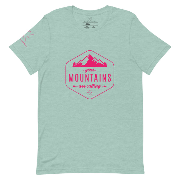 Trails & Tales - Tee