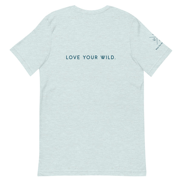 Untamed - Tee