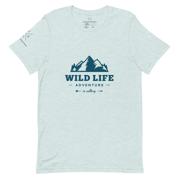 Untamed - Tee