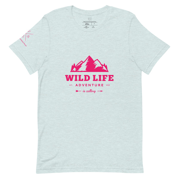 Untamed - Tee
