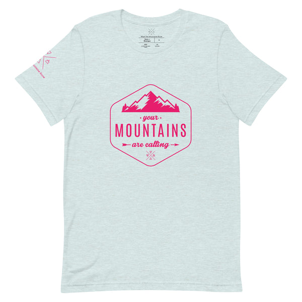 Trails & Tales - Tee
