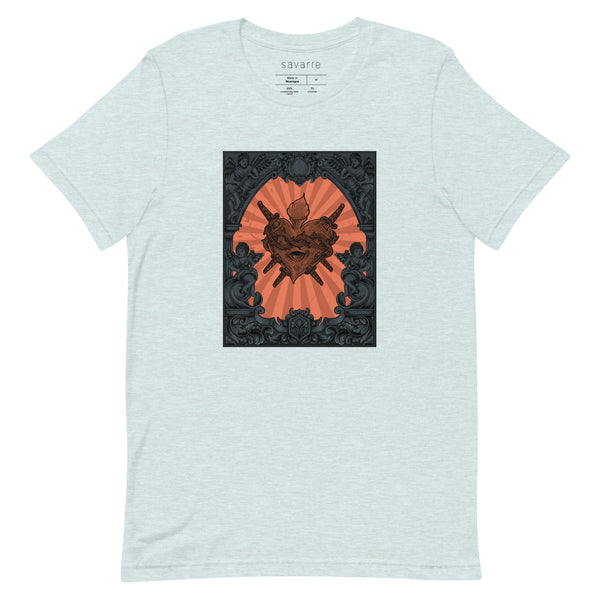 Blue Flame - Tee