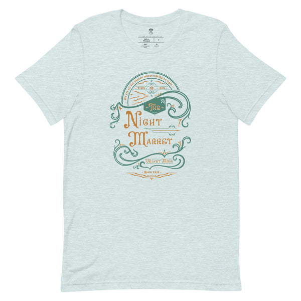 The Night Market - Tee