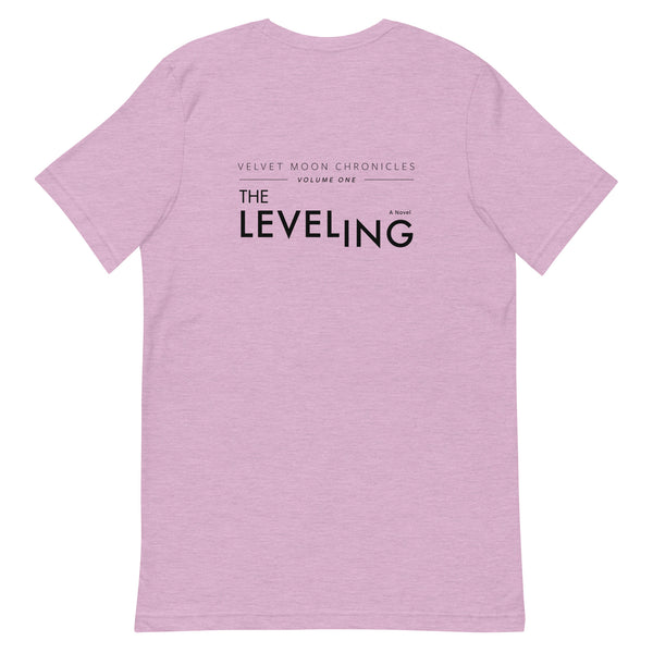 Velvet Moon Chronicles: The Leveling - Tee