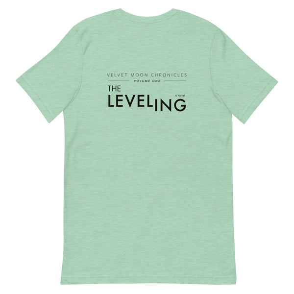 Velvet Moon Chronicles: The Leveling - Tee