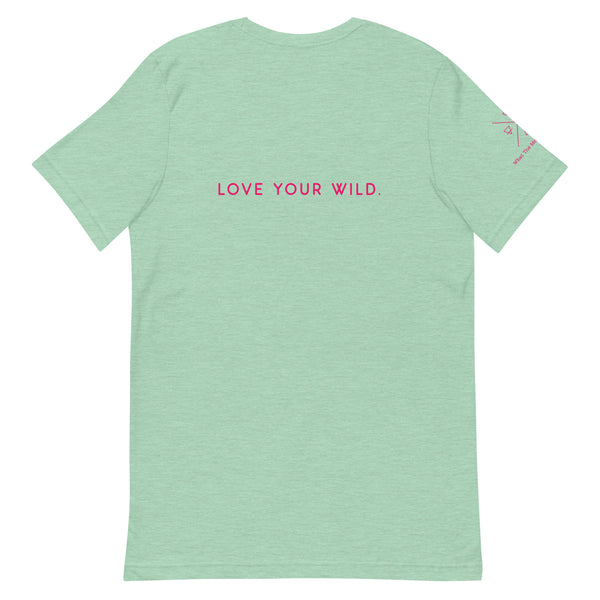 Untamed - Tee