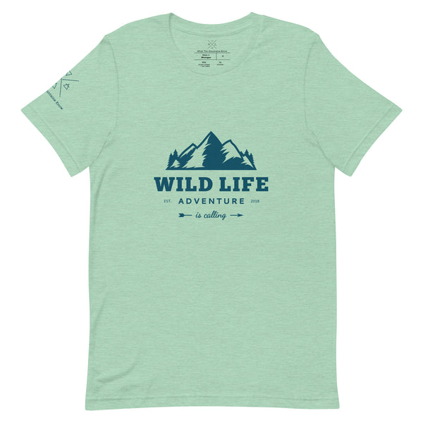 Untamed - Tee