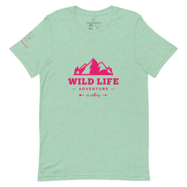 Untamed - Tee