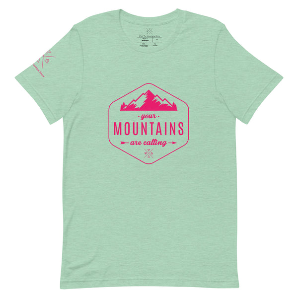 Trails & Tales - Tee