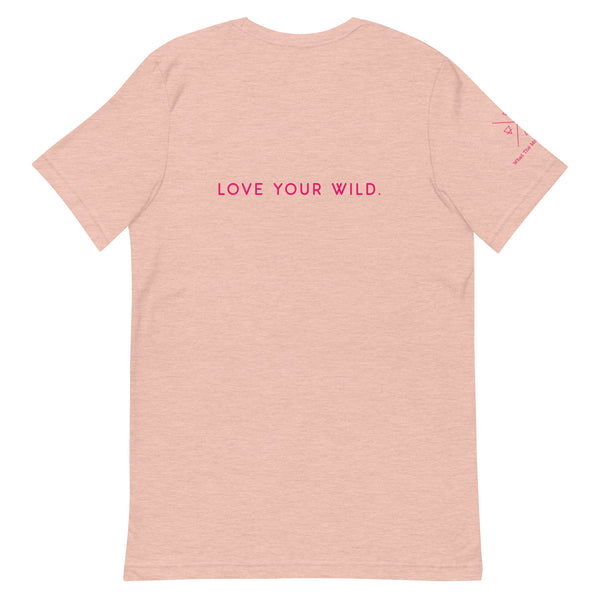 Untamed - Tee