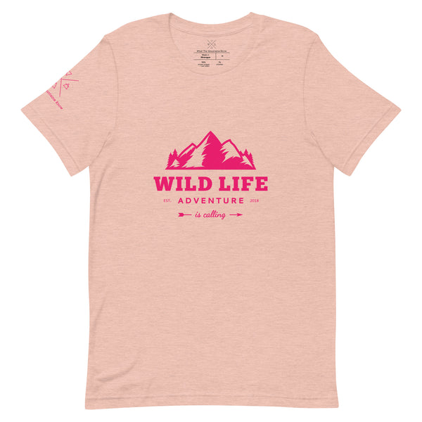 Untamed - Tee