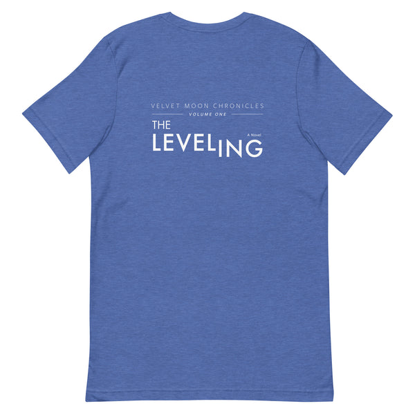 Velvet Moon Chronicles: The Leveling - Tee
