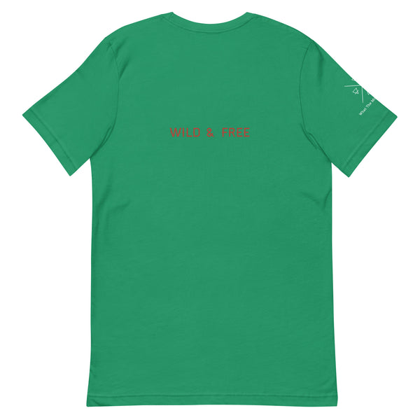 Wild & Free - Tee
