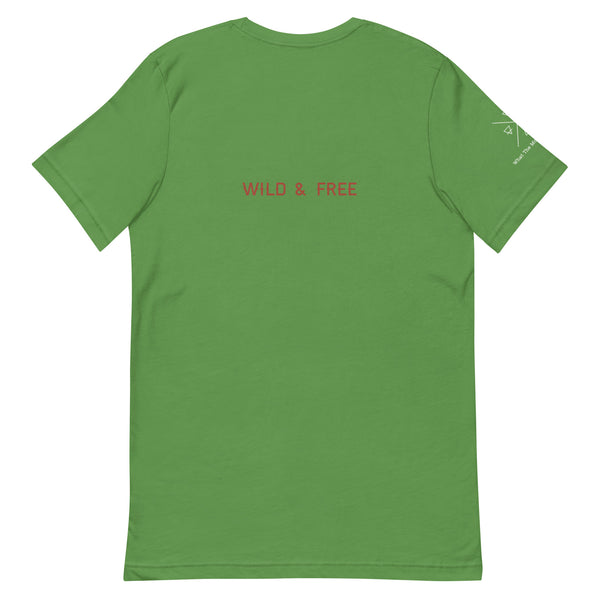 Wild & Free - Tee