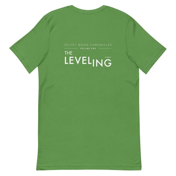 Velvet Moon Chronicles: The Leveling - Tee
