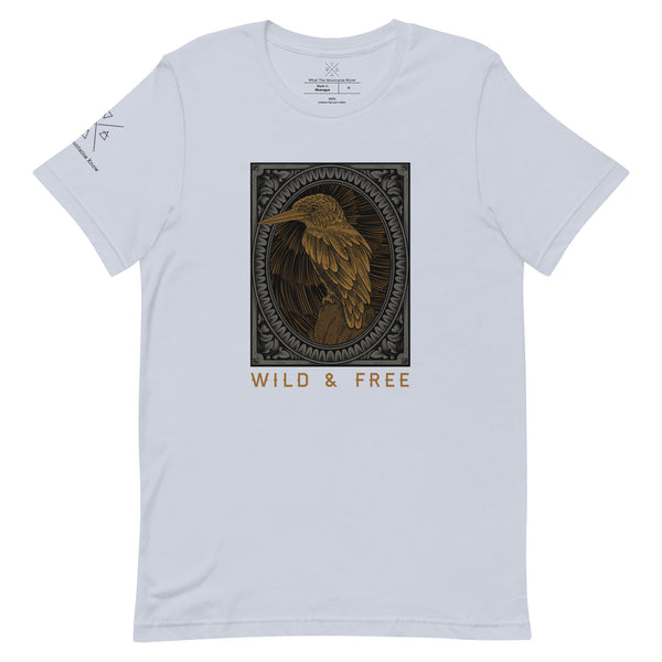 Never Caged - Tee