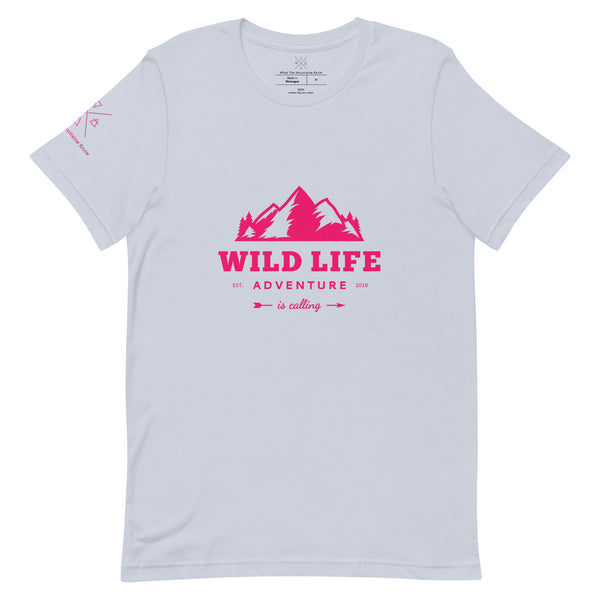 Untamed - Tee