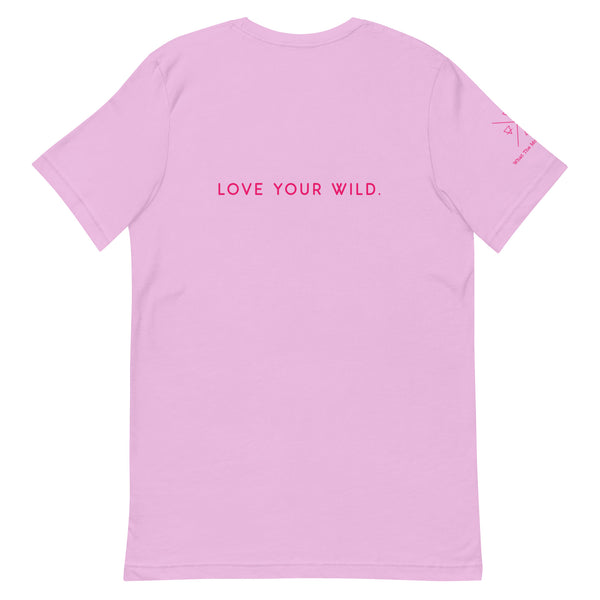 Untamed - Tee