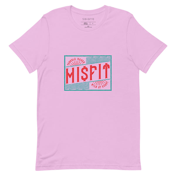 Misfit - Tee